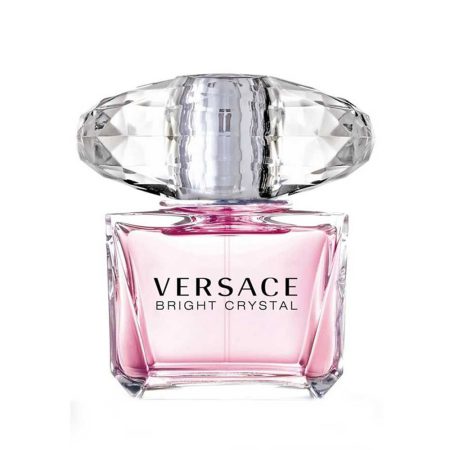 عطر ادکلن ورساچه صورتی برایت کریستال Versace Bright Crystal