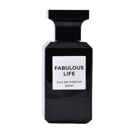 عطر ادکلن فراگرنس ورد فابولوس لایف Fragrance World - Fabulous Life