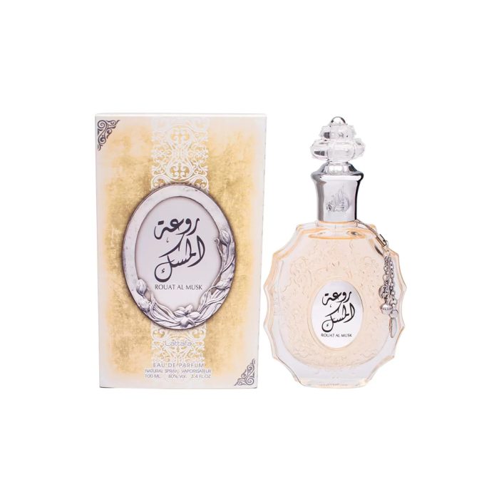 خرید عطر ادکلن لطافه روت ال مسک Lattafa - Rouat Al Musk